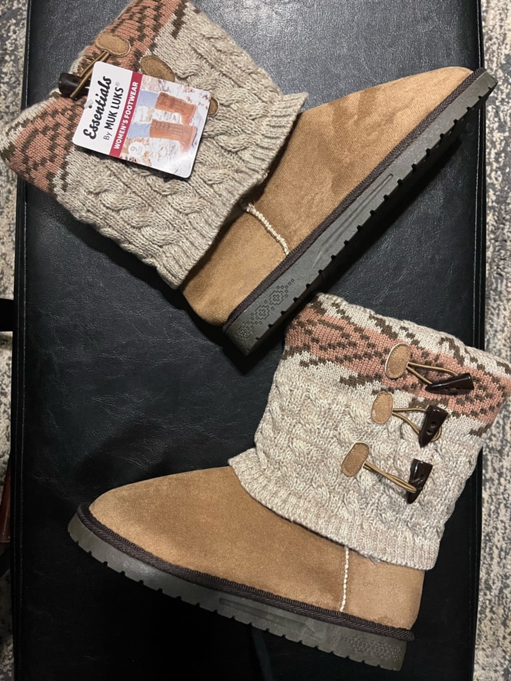 Women’s boots